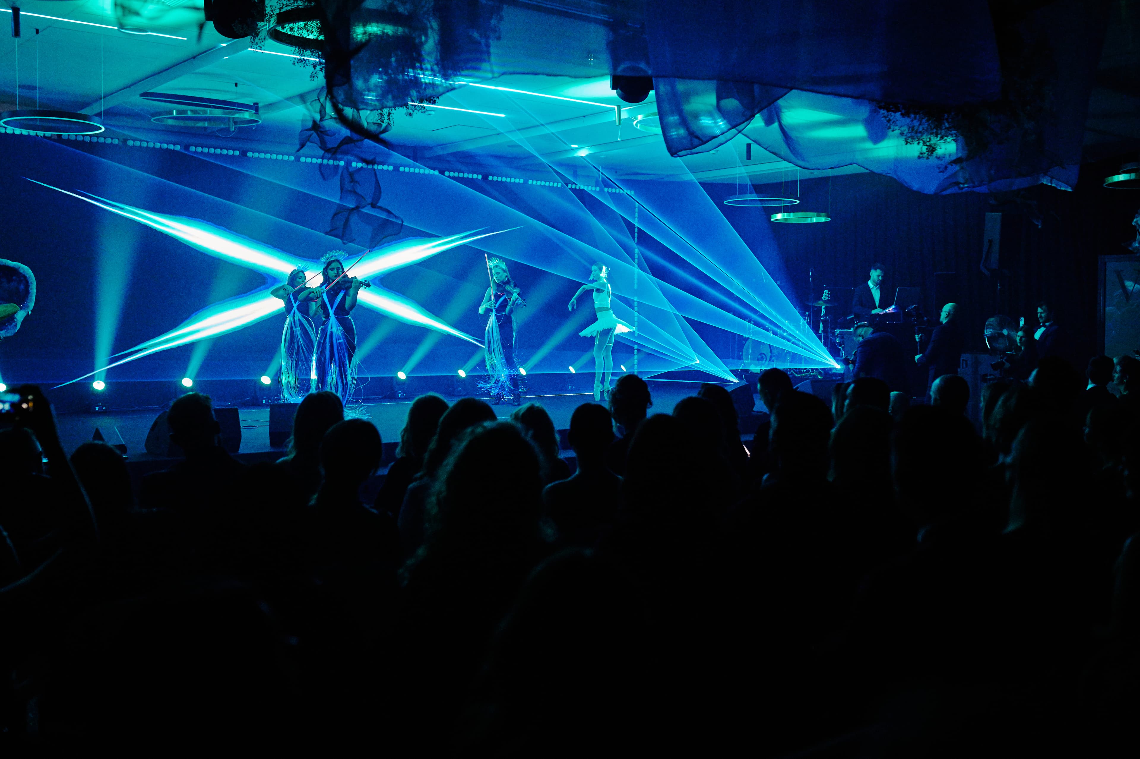 Event z muzyką na żywo