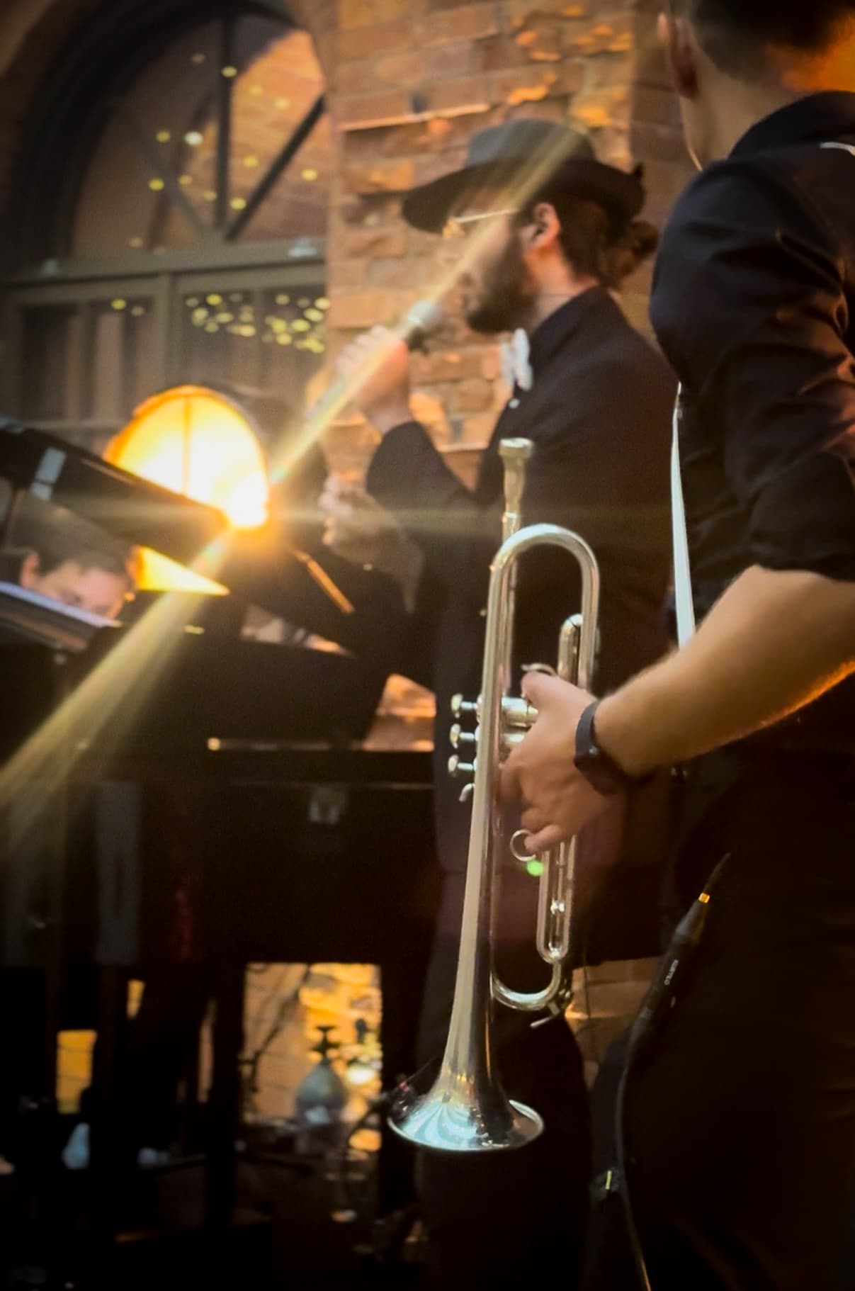 Koncert à la Frank Sinatra